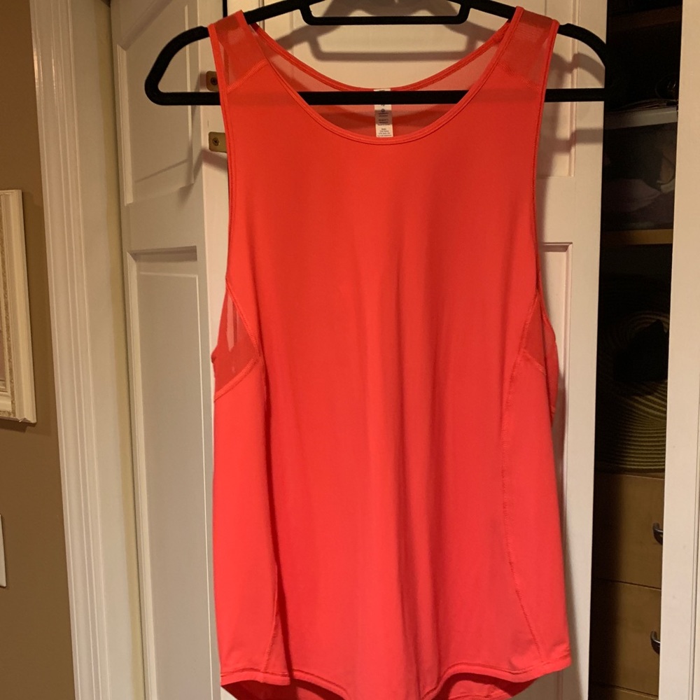 Lululemon Sculpt Tank